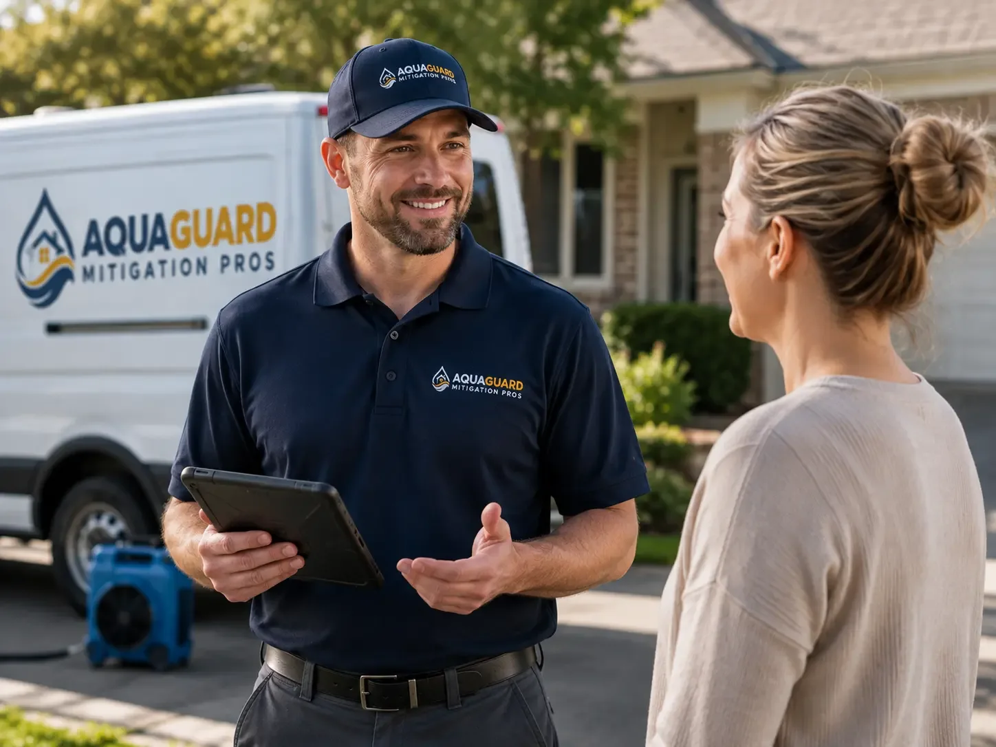 Water Damage Mitigation Pennington, NJ FAQs
